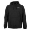 Preston Black French Terry Hoodie majice sa kapuljačom za ribolov