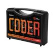 Delphin Coder Signalizatori Set 3+1