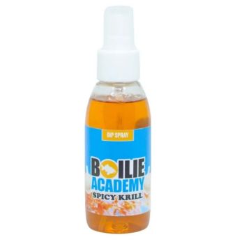 BOILIE ACADEMY Dip Spray Spicy Krill 100ml