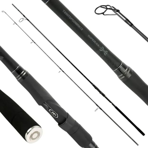 SHIMANO Tribal TX Intensity 13ft 5,0lb Spod štapovi za ribolov 