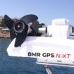 Rhino BMR GPS 65lb pramčani elektromotor 12V White 167cm – učinkovit i tih rad za ribolov