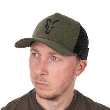 Fox Trucker Cap Green Black