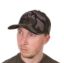 Fox Camo Baseball Scoop Kapa