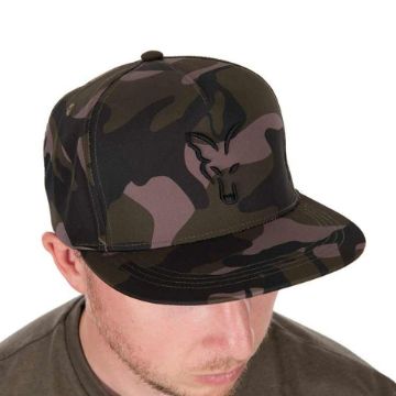 Fox Camo Snapback Kapa