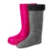 Delphin BRONTO Čizme Queen pink