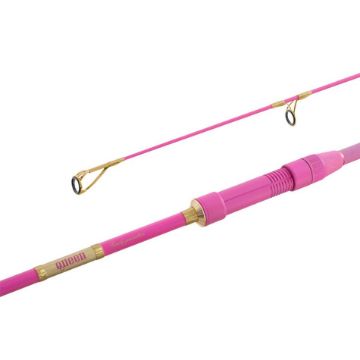Delphin QUEEN Candy 300cm 3,0lbi dvodijelni štapovi za žene 