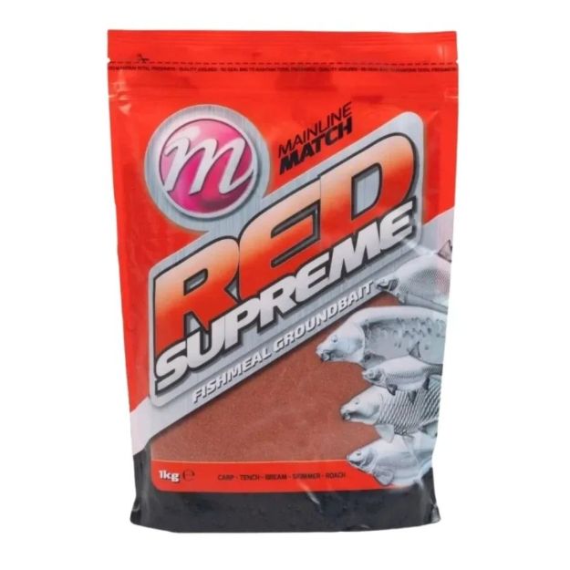 MAINLINE Match Red Supreme 1Kg 
