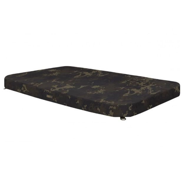 Korda Compac Flat Mat Dark Kamo Prostirka za ribolov šarana i čuvanje ribe 