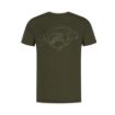 Korda One Liner Majice Olive