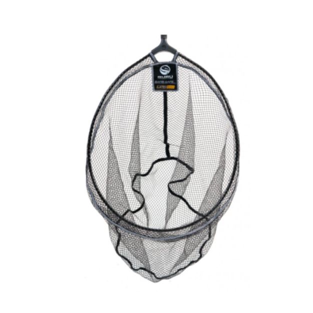 Guru Tackle Latex Net 55x45cm glavan podmetača gumirana za ribolov 