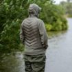Fox Explorer Fleece Hooded Jakna