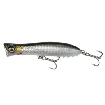 SAVAGE GEAR Gravity Popper 9cm 13,5g Black Mullet