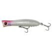SAVAGE GEAR Gravity Popper 9cm 13,5g white Glow