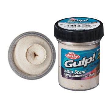 Berkley Gulp Dough Tijesto Rak Gold Glitter