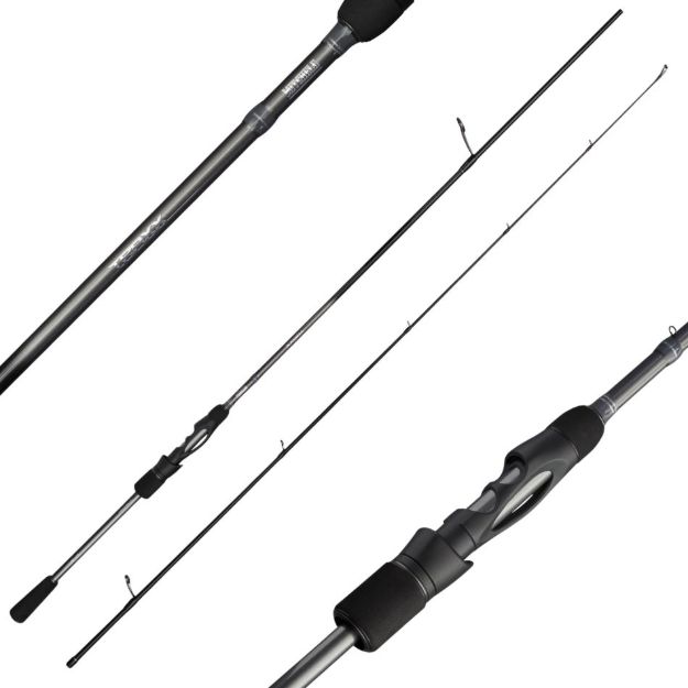 MITCHELL Traxx Lure Spinning Štap dvodijelni za blinkanje