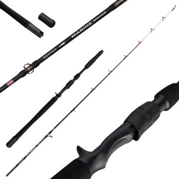PENN Marine Brigade Dentex 1.90m 50-150g morski ribolov zubatca 