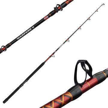 PENN Warfare II Trolling & Drifting Rod 1.70m 30-50lb štap za morski ribolov