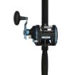 PENN Warfare II Level Wind Boat Combo 30 LW LH 2.10m 20-30lb morski ribolov 