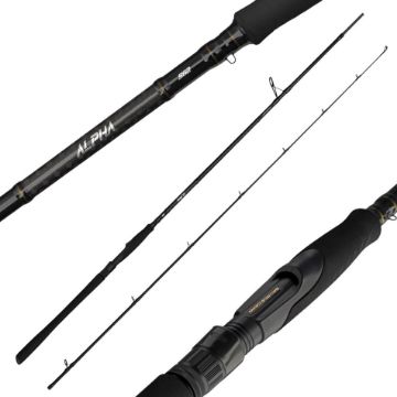 Savage Gear Alpha SG2 Big Bait Štapovi za ribolov