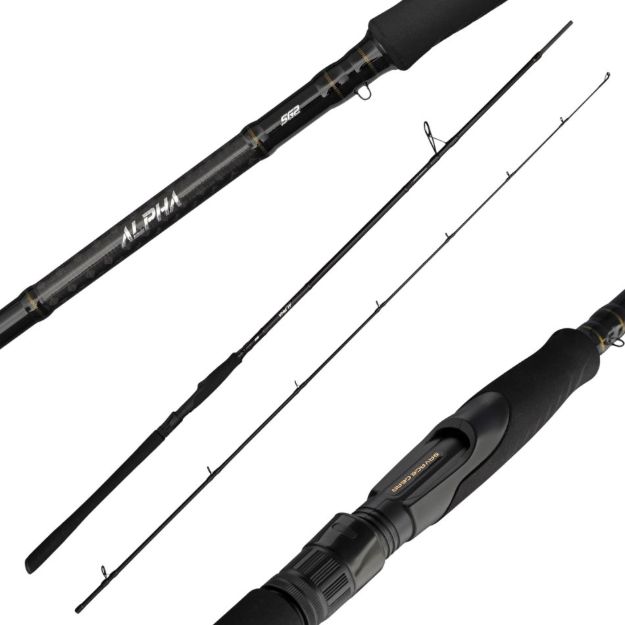 Savage Gear Alpha SG2 Big Bait Štapovi za ribolov