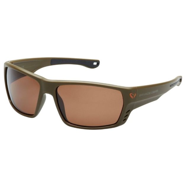 Savage Gear Polarized 2 Olive Brown Naočale za ribolov