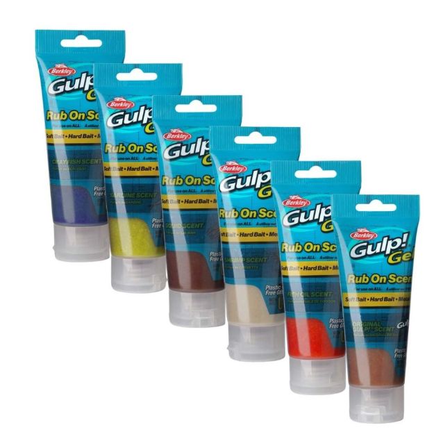 Berkley Gulp Gel 80ml za morske varalice za ribolov
