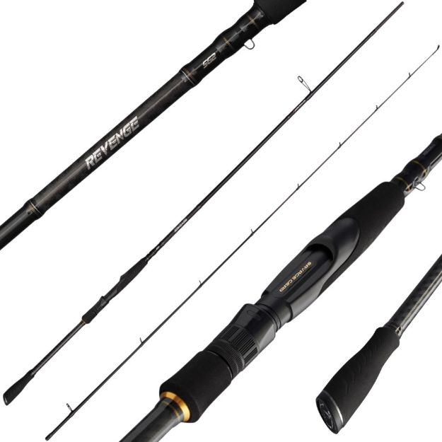 Savage Gear Revenge SG2 Medium Game dvodijelni spin štapovi za ribolov