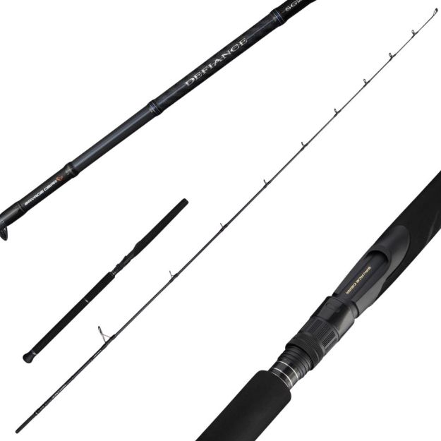 Savage Gear Defiance SG2 Offshore Cast štapovi za morski ribolov