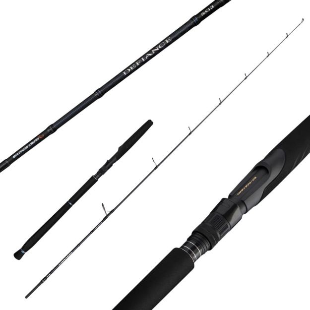 Savage Gear Defiance SG2 Jigging 180cm štapovi za morski ribolov
