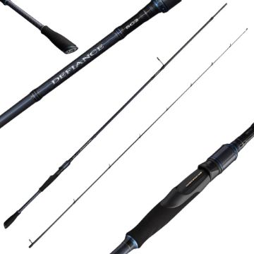Savage Gear Defiance SG2 Eging morski ribolov lignji 