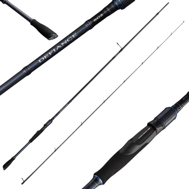 Savage Gear Defiance SG2 Eging morski ribolov lignji 