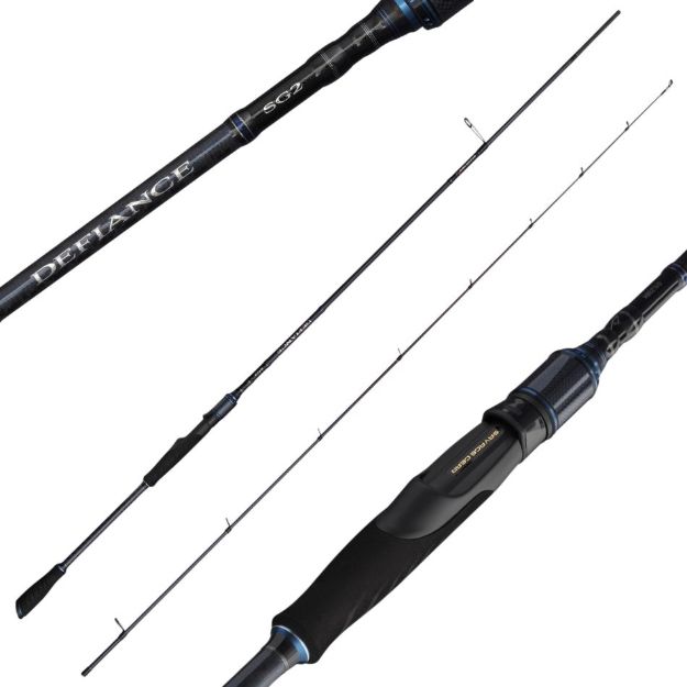 Savage Gear Defiance SG2 Tataki 230cm 20-150g morski ribolov