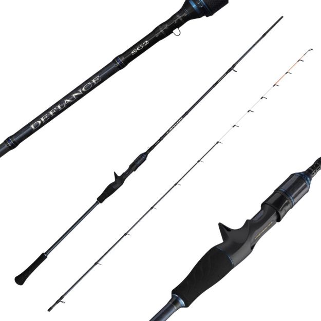 Savage Gear Defiance SG2 Tai Rubber 213cm 40-150g štap za morski ribolov