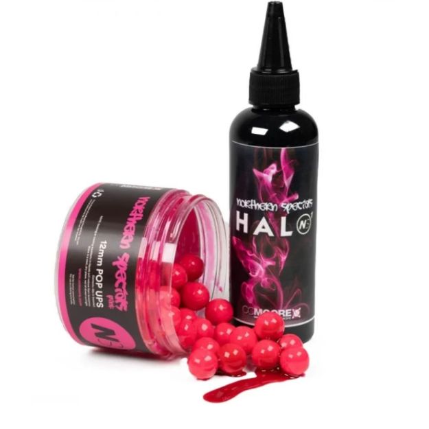 CC MOORE NS1 Halo Pink 100ml dip za šaranski ribolov smoke