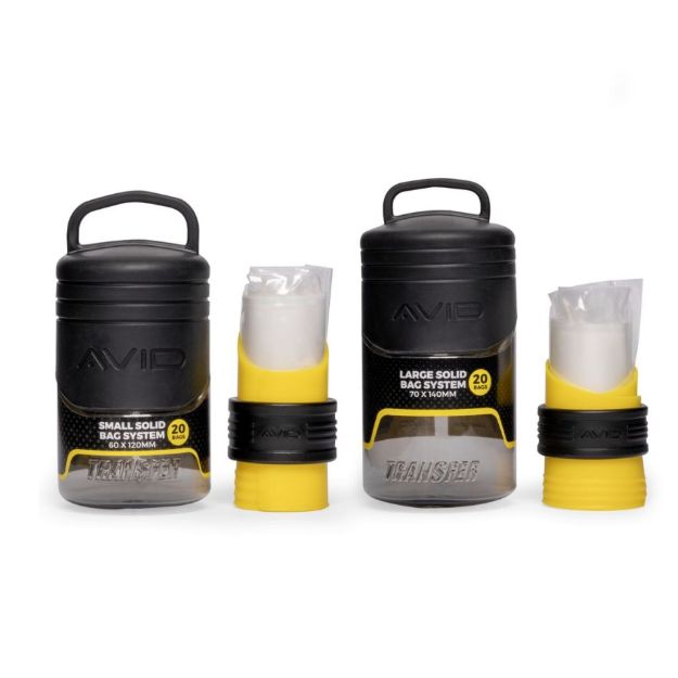 Avid PVA Transfer Solid Bag System 