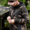 Fox Camo Full Zip Prem Sherpa 310 Hoodie jakna za ribolov