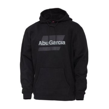 Abu Garcia Flag Logo Hoodie Black majica sa kapuljačom crna za ribolov 