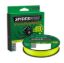 SpiderWire Stealth Smooth 8 hi Vis Yellow 150m špaga za ribolov blinkanje spin 