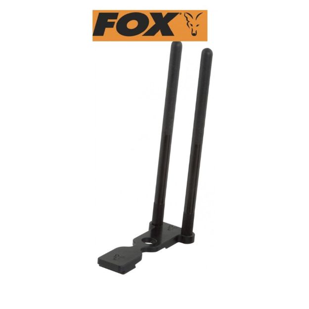 FOX Black Label Snag Ears and Swinger Plate 