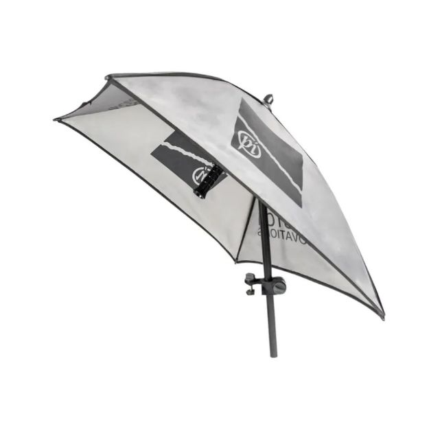 PRESTON Grey Bait Brolly