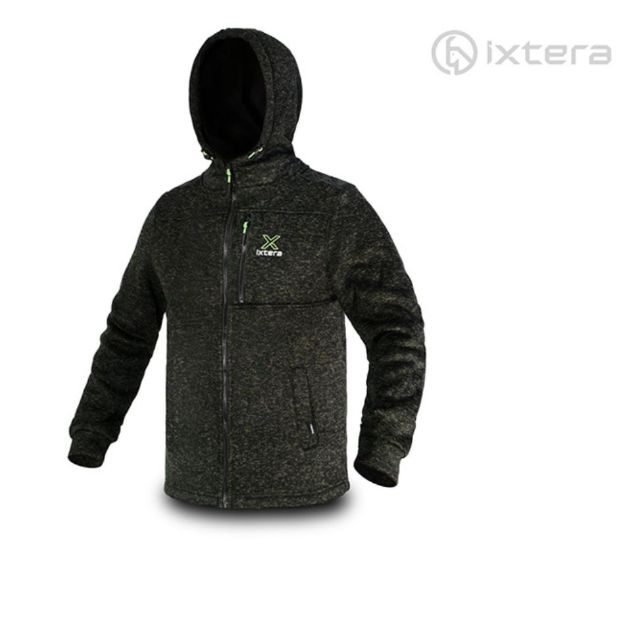 Delphin CAMOTIC Ixtera hoodie majica za ribolov