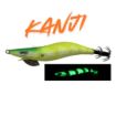 Kanji PRO Spec RT Skosavice 3.0 magic lantern lemon