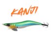 Kanji Pro Spec 3.0 D Skosavice green satsuma