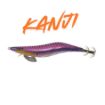 Kanji Pro Spec 3.0 D Skosavice bordeaux purple berry