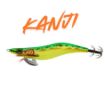 Kanji Pro Spec 3.0 D Skosavice fire tigre