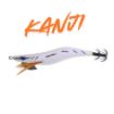 Kanji Pro Spec 3.0 D Skosavice white magic ghost