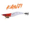 Kanji Pro Spec 3.0 D Skosavice red head white ghost