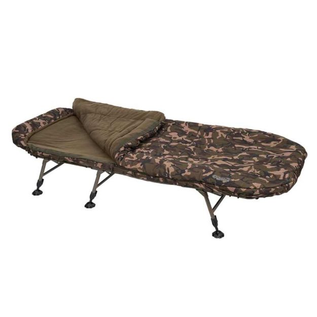 Fox Camolite Sleep Systems ležaljke za ribolov i kampiranje 