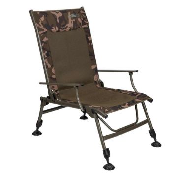 Fox Duralite Recliner XL Arm Stolica