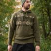 Fox Xmas Hoodie Vesta za ribolov 